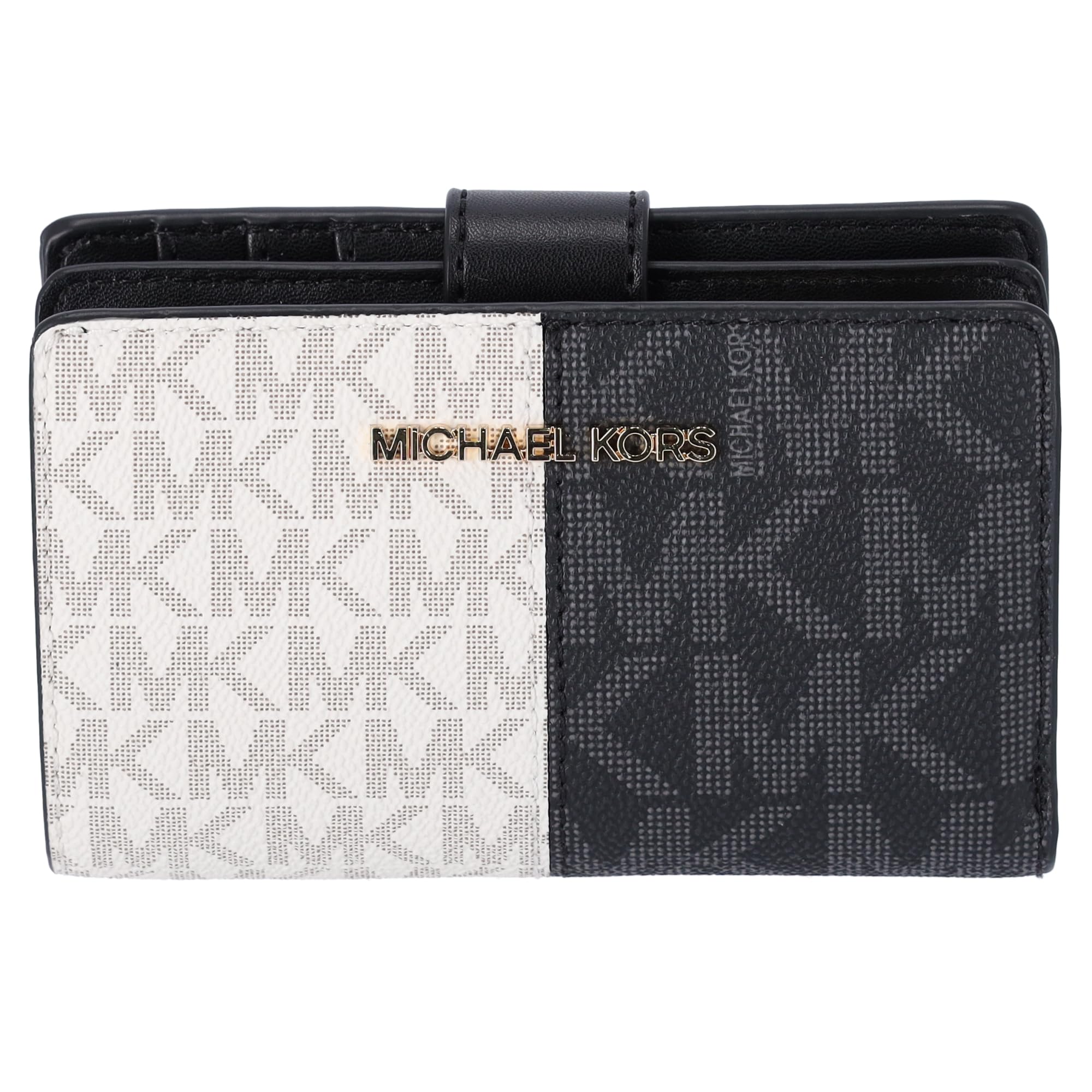 Cartera Michael Kors Jet Set Plegable Multicolor - Venta Internacional
