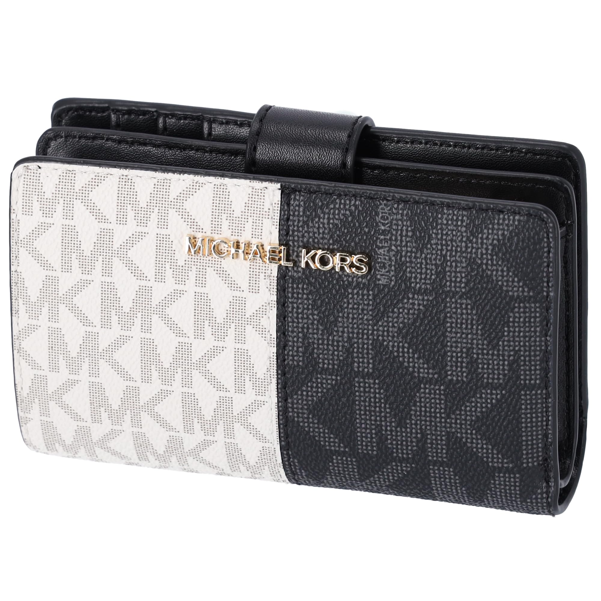 Foto 3 pulgar | Cartera Michael Kors Jet Set Plegable Multicolor - Venta Internacional