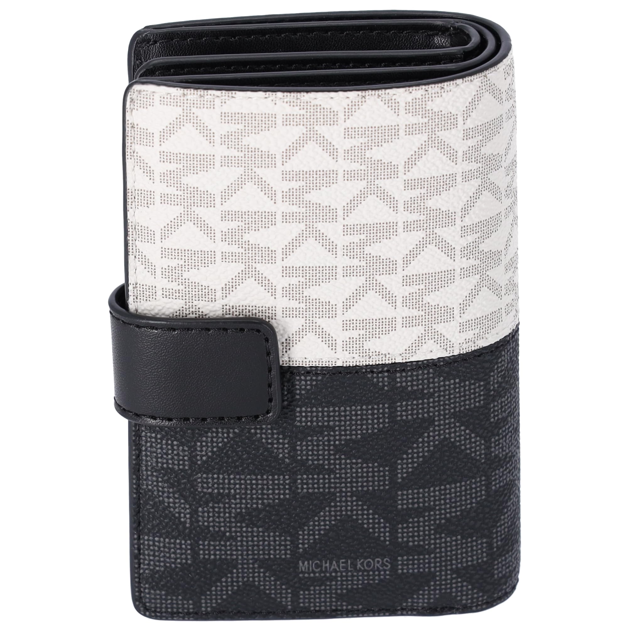 Foto 4 pulgar | Cartera Michael Kors Jet Set Plegable Multicolor - Venta Internacional