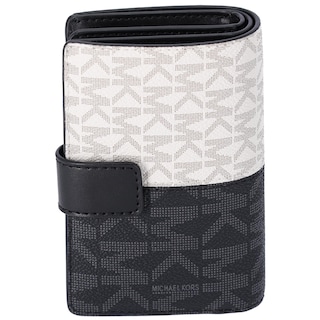 Foto 3 | Cartera Michael Kors Jet Set Plegable Multicolor - Venta Internacional