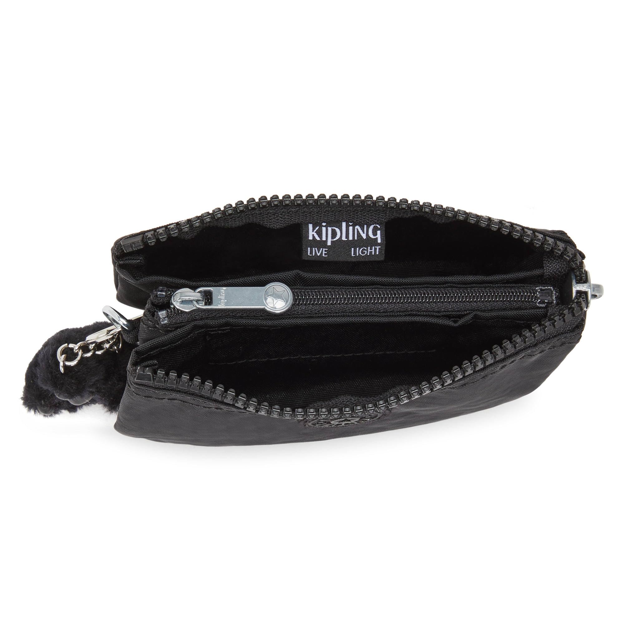 Foto 4 pulgar | Funda Kipling Creativity Pequeña, Versátil Y Ligera De Nailon - Venta Internacional.