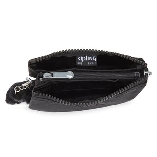 Foto 3 | Funda Kipling Creativity Pequeña, Versátil Y Ligera De Nailon - Venta Internacional.