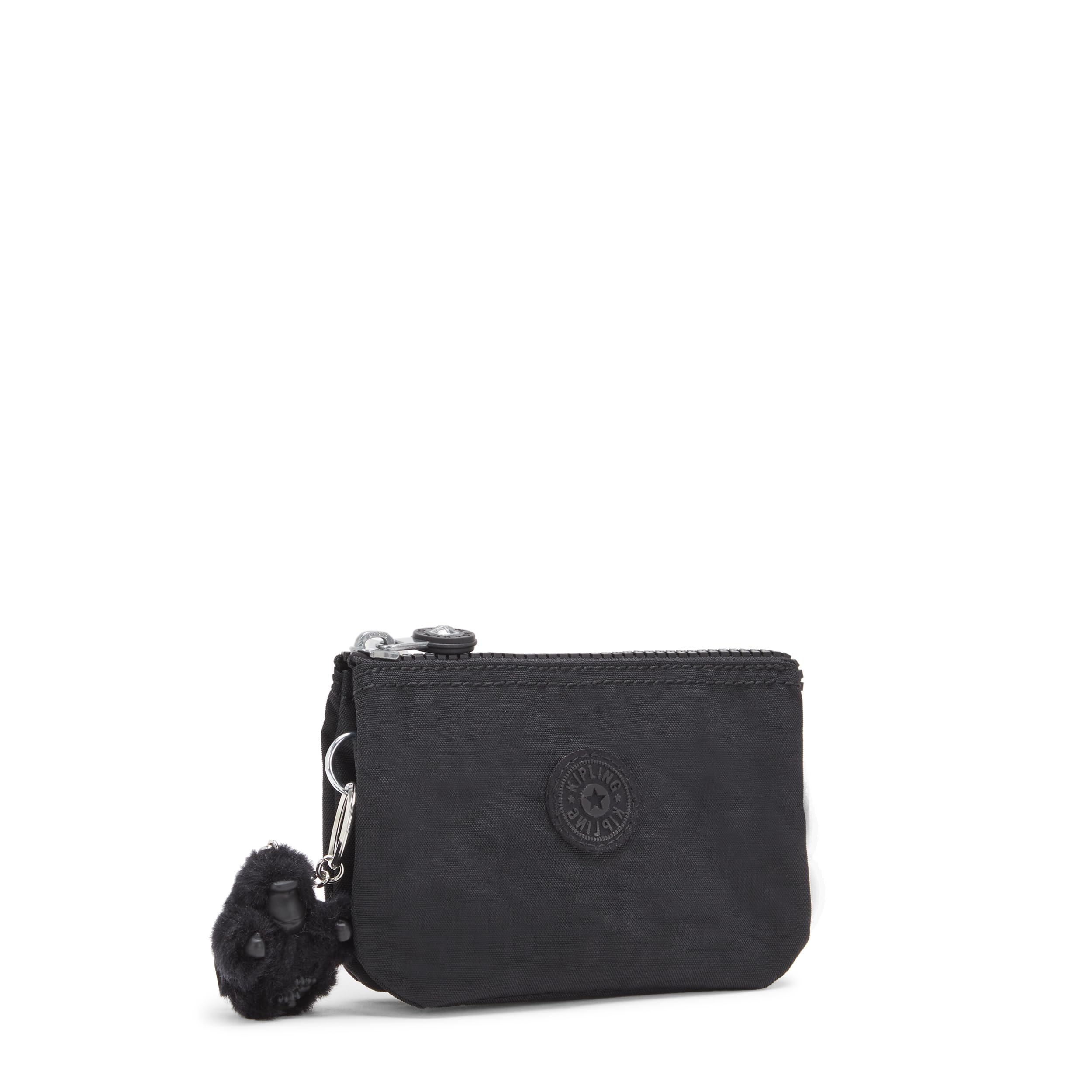Foto 4 | Funda Kipling Creativity Pequeña, Versátil Y Ligera De Nailon - Venta Internacional.