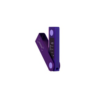 Foto 1 | Cartera Hardware Ledger Nano X Amethyst Purple - Venta Internacional