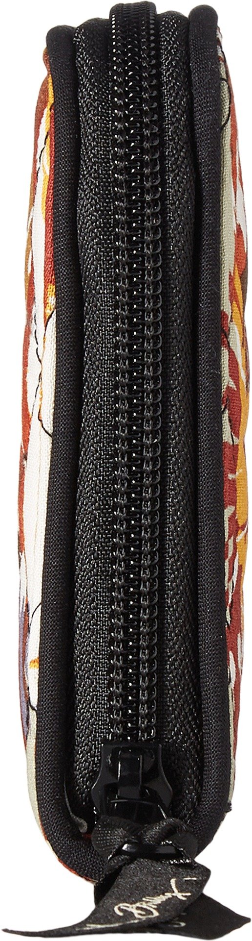 Foto 4 pulgar | Cartera En Acordeón Vera Bradley Con Plumas Pintadas 15657-663 - Venta Internacional.