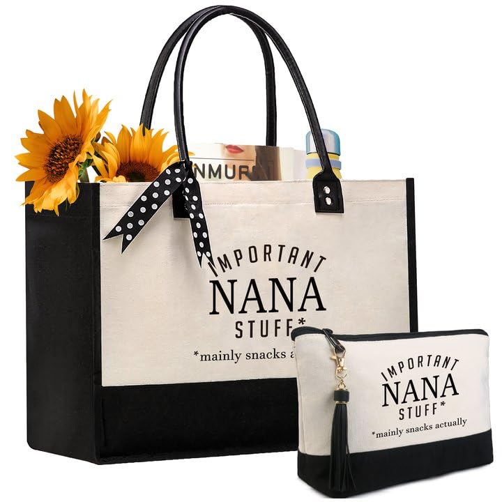 Foto 2 pulgar | Bolsa Beegreen Grandma De Gran Capacidad, 45 X 32 X 20 Cm - Venta Internacional.