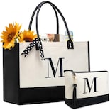Bolso Beegreen Personalizado De Lona Grande Para Mujer - Venta Internacional.