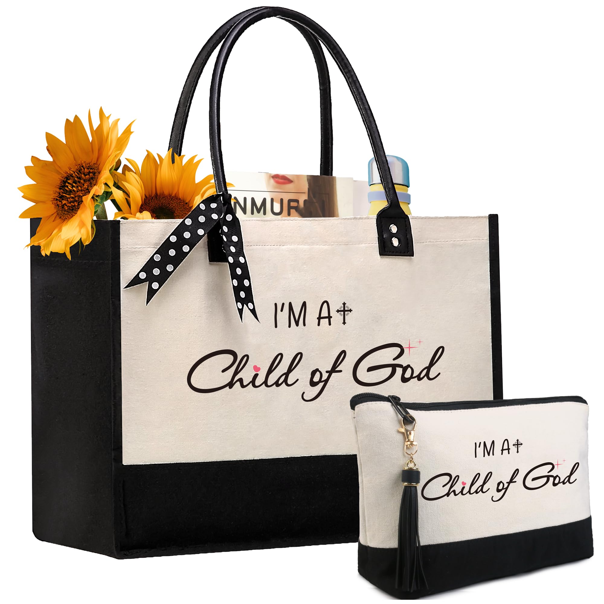 Foto 2 pulgar | Bolsa Beegreen Christian Gifts Para Mujer, Hija De Dios - Venta Internacional.