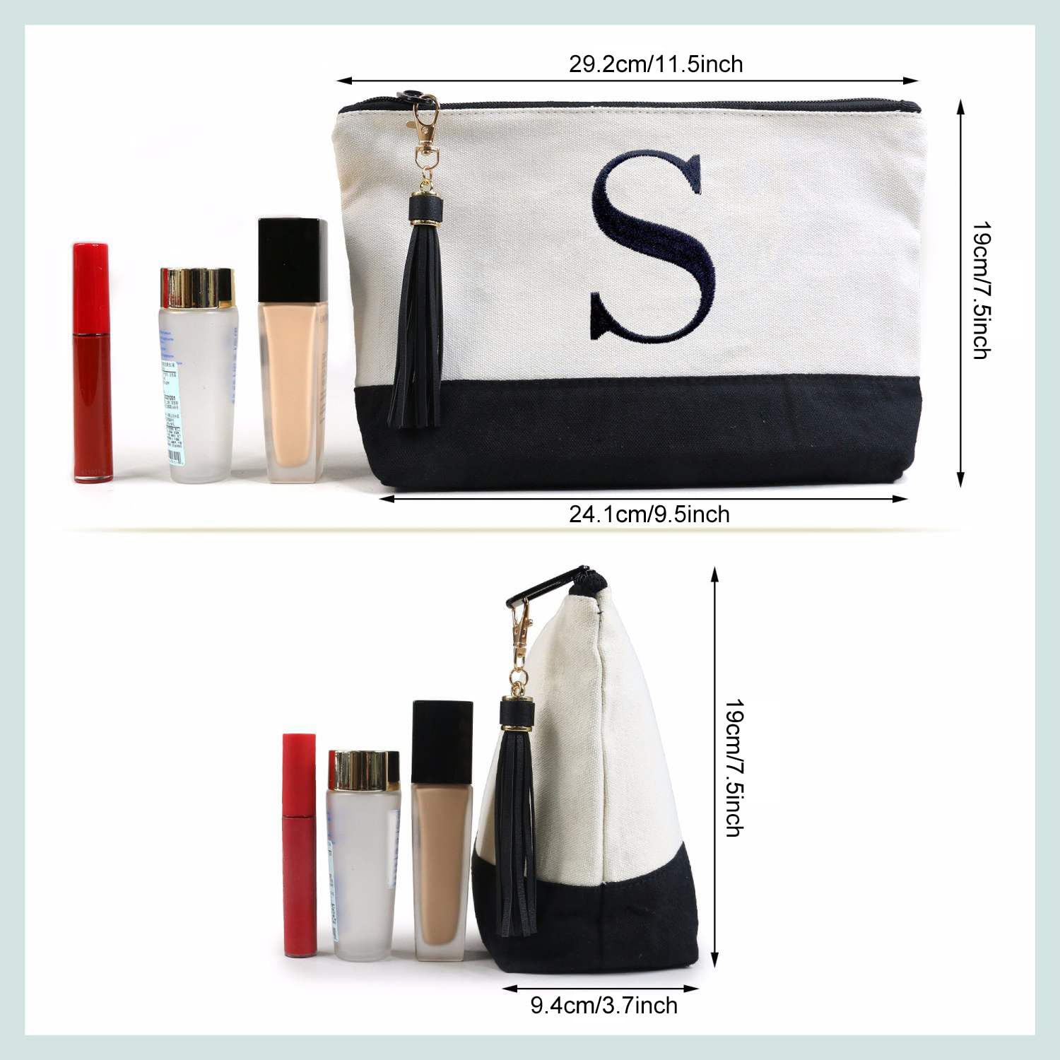 Foto 7 | Bolso De Mano Beegreen, Regalo De Cumpleaños Personalizado Para Mujer - Venta Internacional.