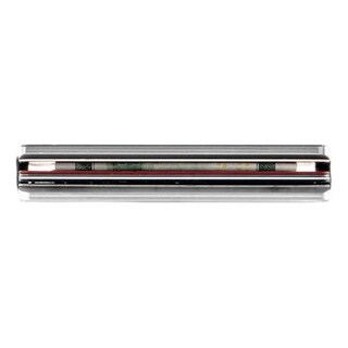 Foto 3 | Tarjeteros Fortier Clásico Plata Color Plata Protección Rfid