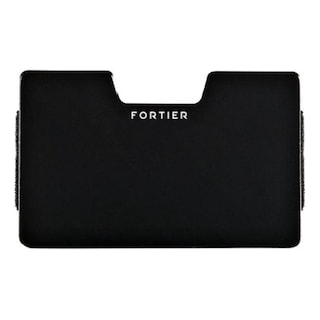 Foto 1 | Tarjeteros Fortier Mate Negro Color Negro Protección Rfid