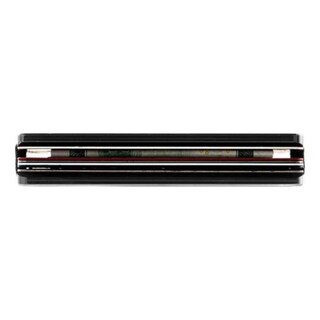 Foto 3 | Tarjeteros Fortier Clásico Negro Color Negro Protección Rfid