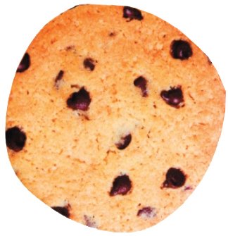 Foto 2 pulgar | Bolsa Dci Yummy Pocket Cookie Impresa En 3d Con Cierre De Cremallera - Venta Internacional.