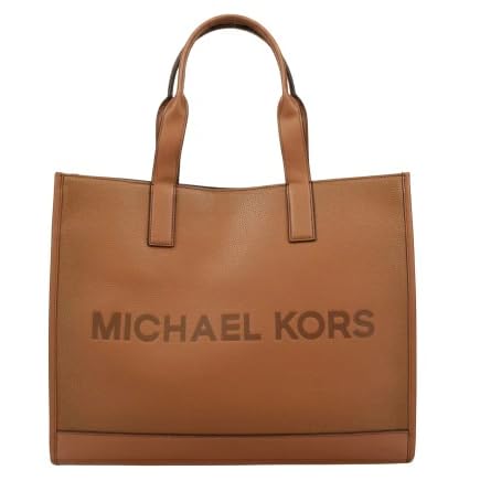 Foto 2 pulgar | Bolso Michael Kors Cooper De Piel Estructurada Para Hombre - Venta Internacional.