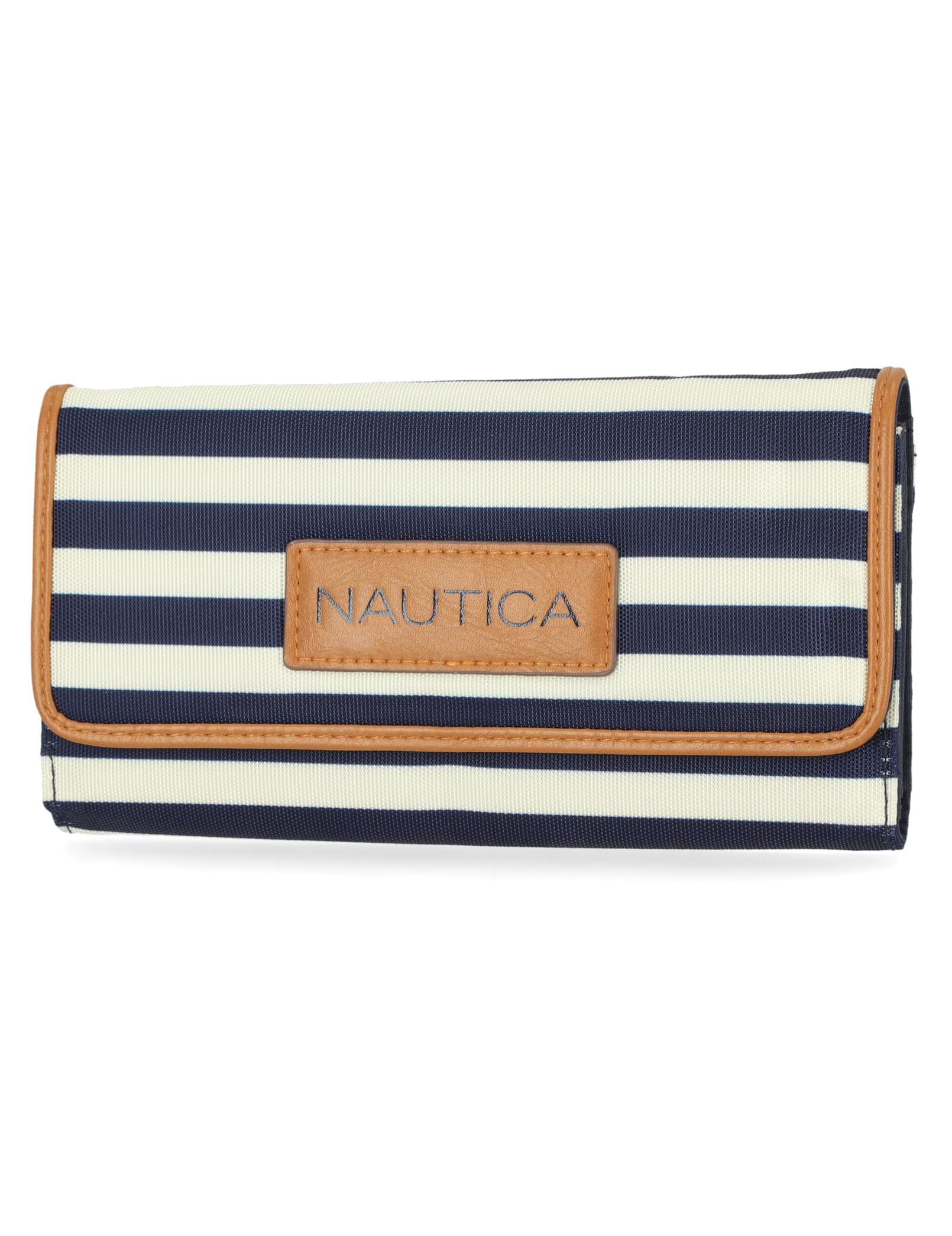 Foto 2 pulgar | Wallet Nautica, El Gestor De Dinero Rfid Perfecto Para Llevar Todo - Venta Internacional.