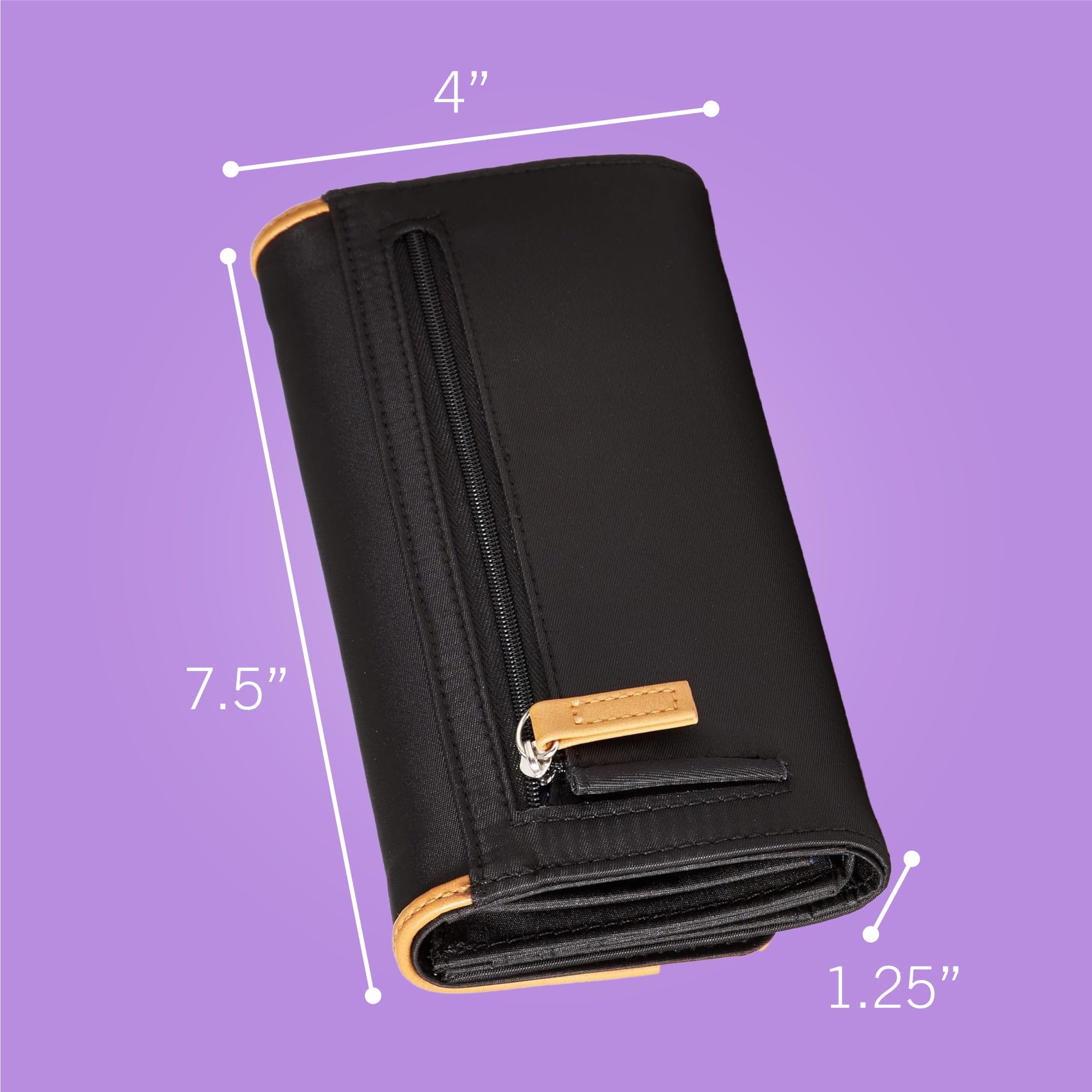 Foto 3 pulgar | Wallet Nautica, El Gestor De Dinero Rfid Perfecto Para Llevar Todo - Venta Internacional.