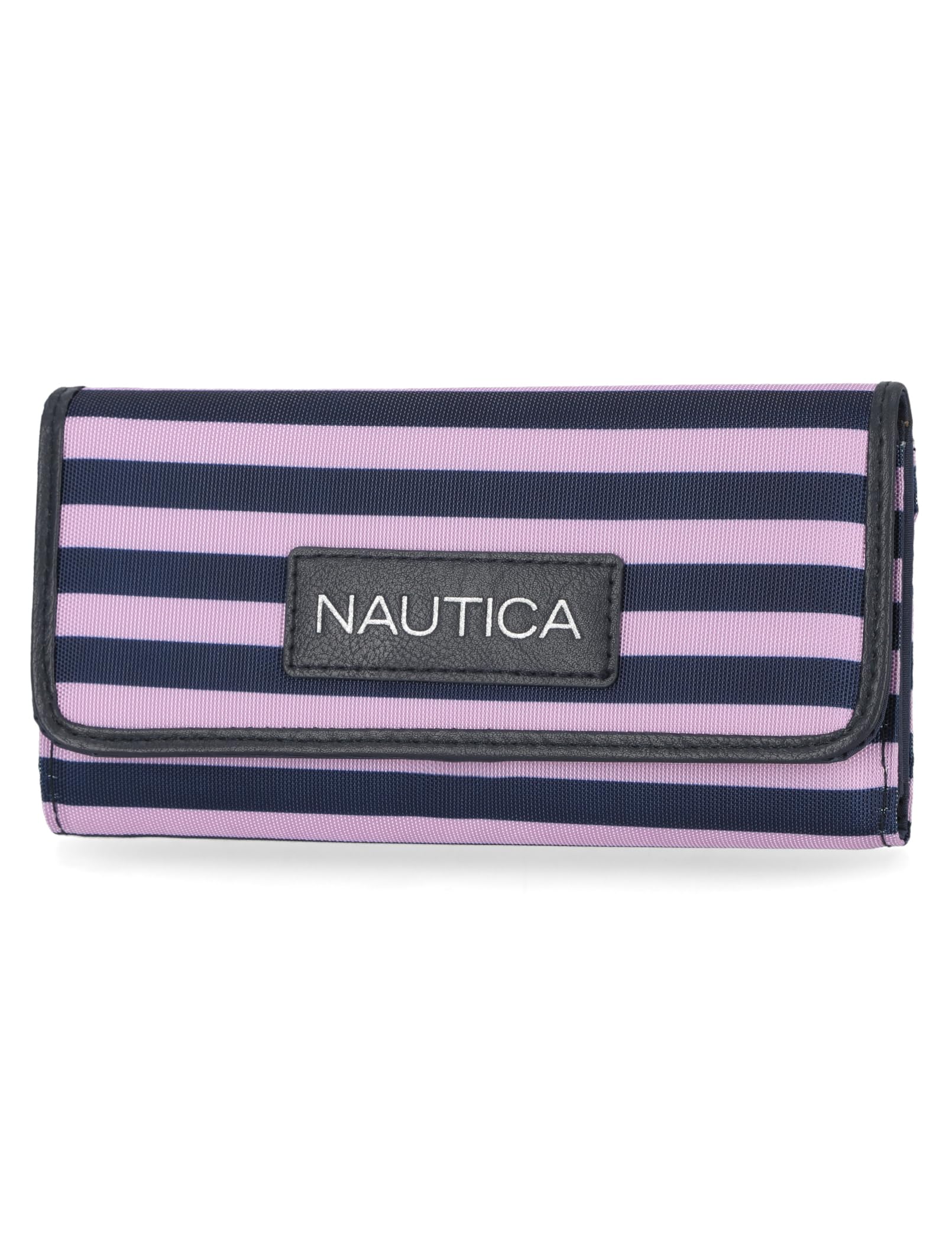Foto 2 pulgar | Wallet Nautica Carry-all El Bloqueo Rfid Perfecto Para Llevar Todo - Venta Internacional.