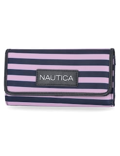 Foto 1 | Wallet Nautica Carry-all El Bloqueo Rfid Perfecto Para Llevar Todo - Venta Internacional.