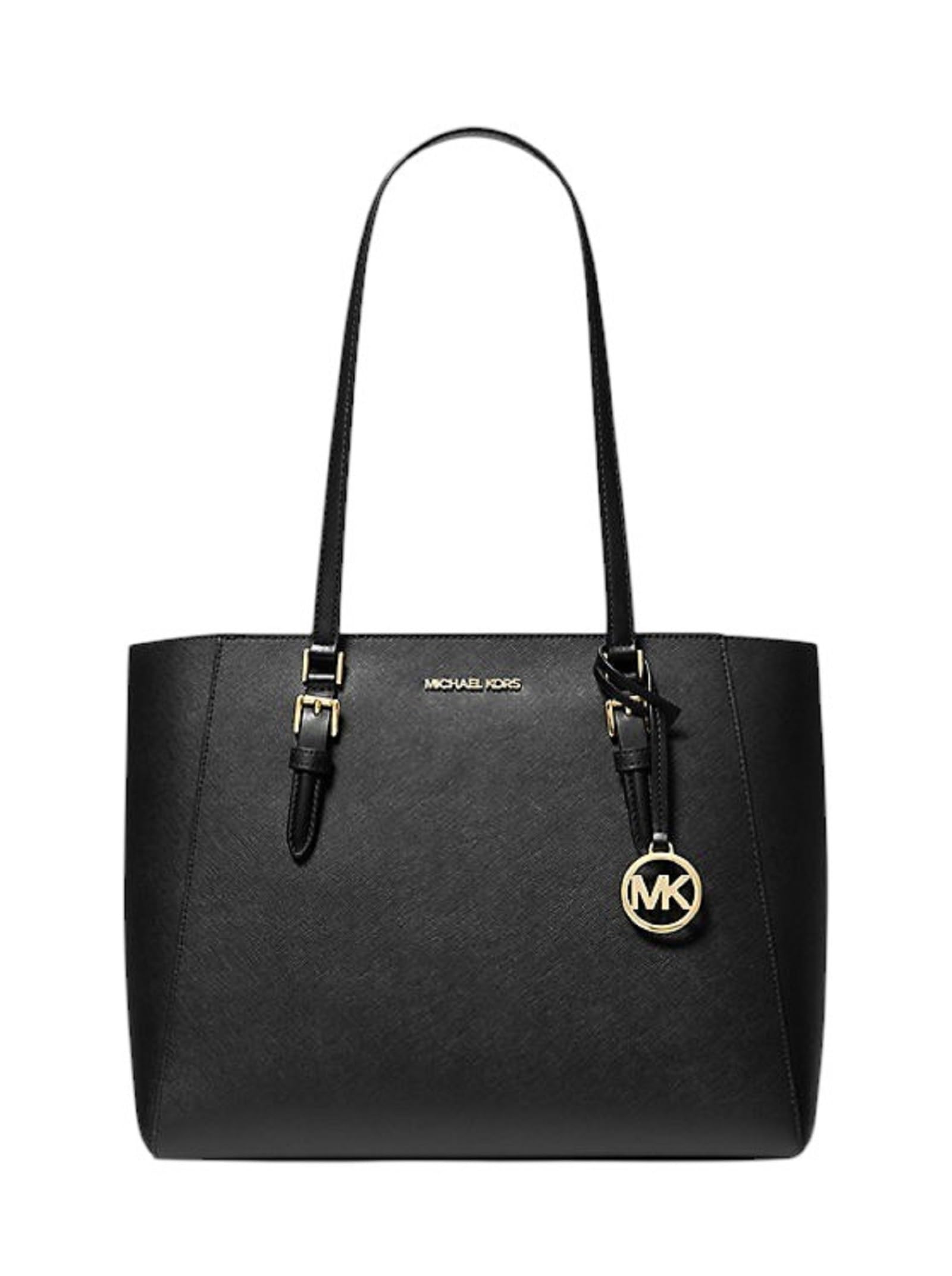 Foto 2 pulgar | Bolso De Mano Michael Kors Charlotte, Tamaño Grande, 3 En 1, Con El Logotipo Exclusivo - Venta Internacional.