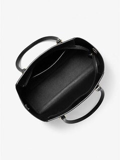 Foto 2 | Bolso De Mano Michael Kors Charlotte, Tamaño Grande, 3 En 1, Con El Logotipo Exclusivo - Venta Internacional.