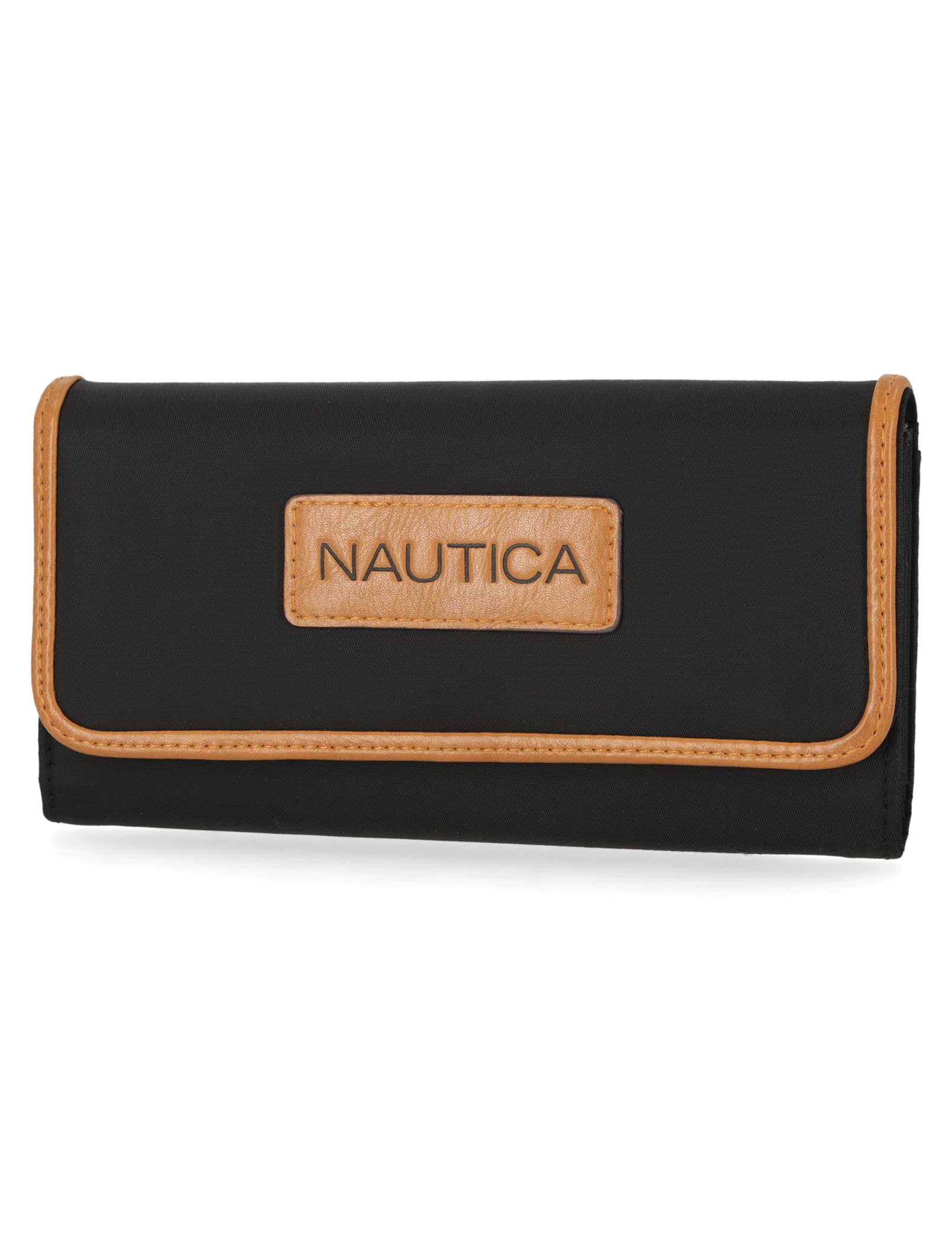 Foto 2 pulgar | Cartera Nautica Carry-all La Tarjeta Rfid Perfect Carry All, Color Negro - Venta Internacional.