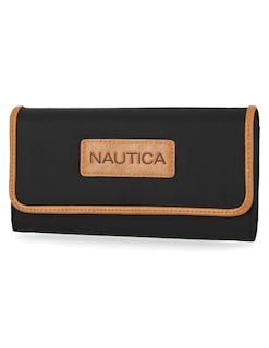 Foto 1 | Cartera Nautica Carry-all La Tarjeta Rfid Perfect Carry All, Color Negro - Venta Internacional.