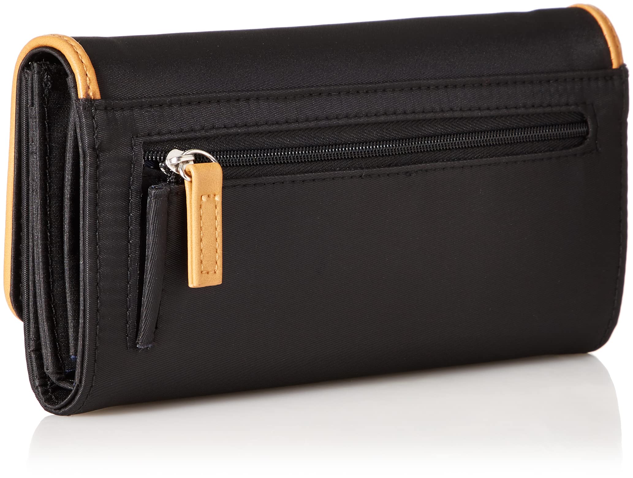 Foto 5 pulgar | Cartera Nautica Carry-all La Tarjeta Rfid Perfect Carry All, Color Negro - Venta Internacional.