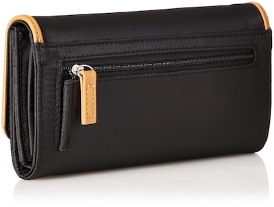 Foto 4 | Cartera Nautica Carry-all La Tarjeta Rfid Perfect Carry All, Color Negro - Venta Internacional.