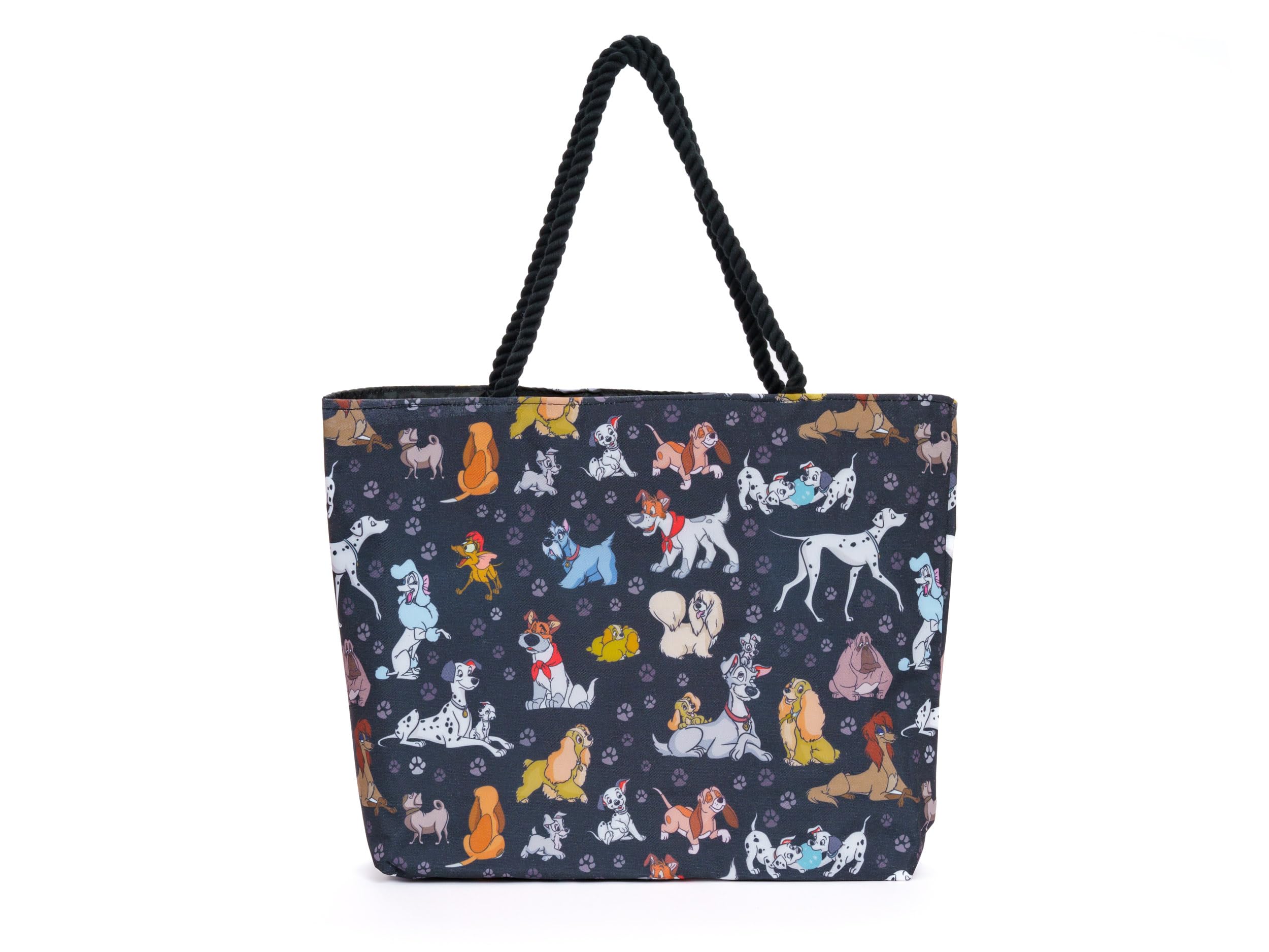 Foto 2 pulgar | Bolsa Disney Dogs 101 Dalmatians Lady Tramp Copper Dodger - Venta Internacional.