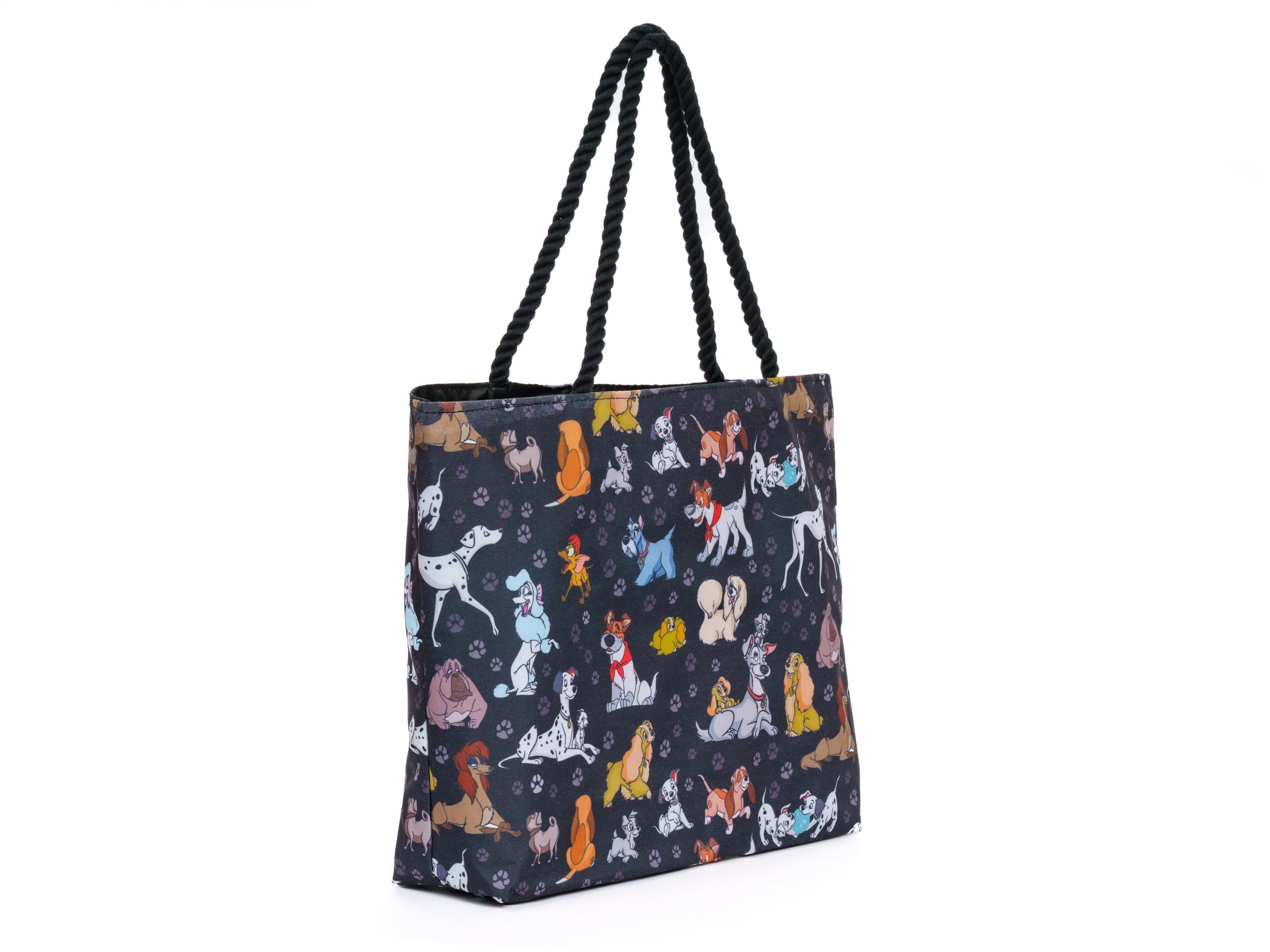 Foto 5 pulgar | Bolsa Disney Dogs 101 Dalmatians Lady Tramp Copper Dodger - Venta Internacional.