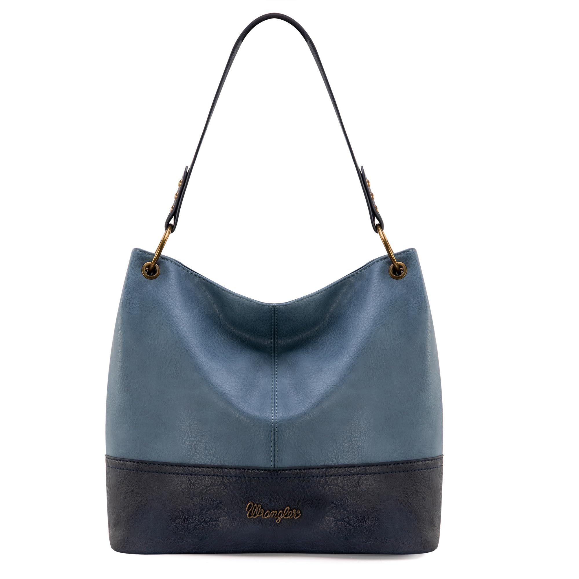 Foto 2 pulgar | Bolso Hobo Montana West Wrangler Wg20-918jn De Cuero Vegano - Venta Internacional.