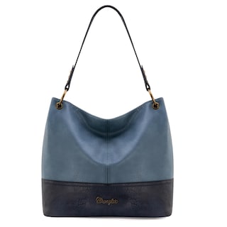 Foto 1 | Bolso Hobo Montana West Wrangler Wg20-918jn De Cuero Vegano - Venta Internacional.