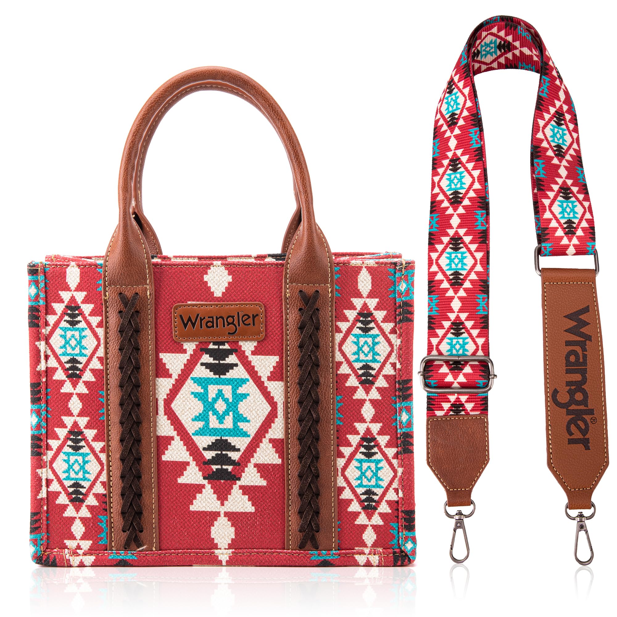 Foto 2 pulgar | Bolso De Mano Montana West Wrangler Wg2203-8120sbdy Para Mujer - Venta Internacional.