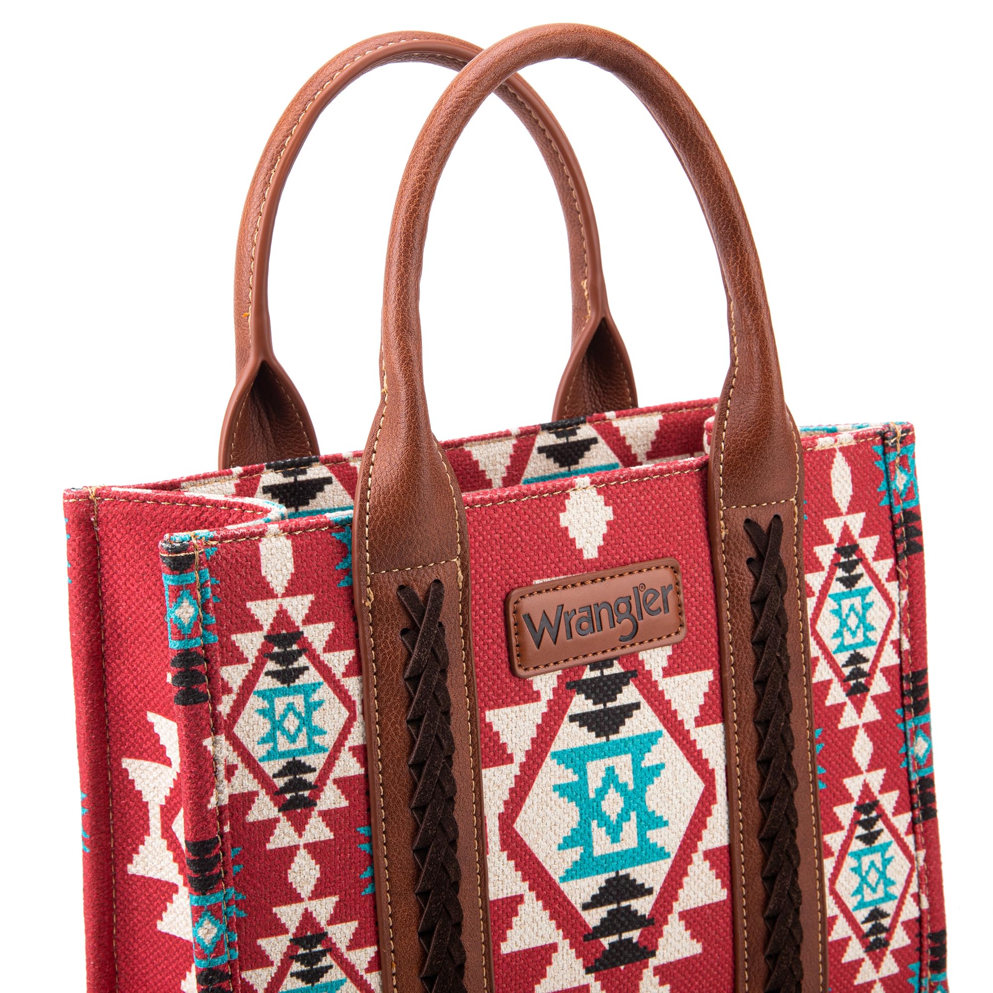Foto 4 pulgar | Bolso De Mano Montana West Wrangler Wg2203-8120sbdy Para Mujer - Venta Internacional.