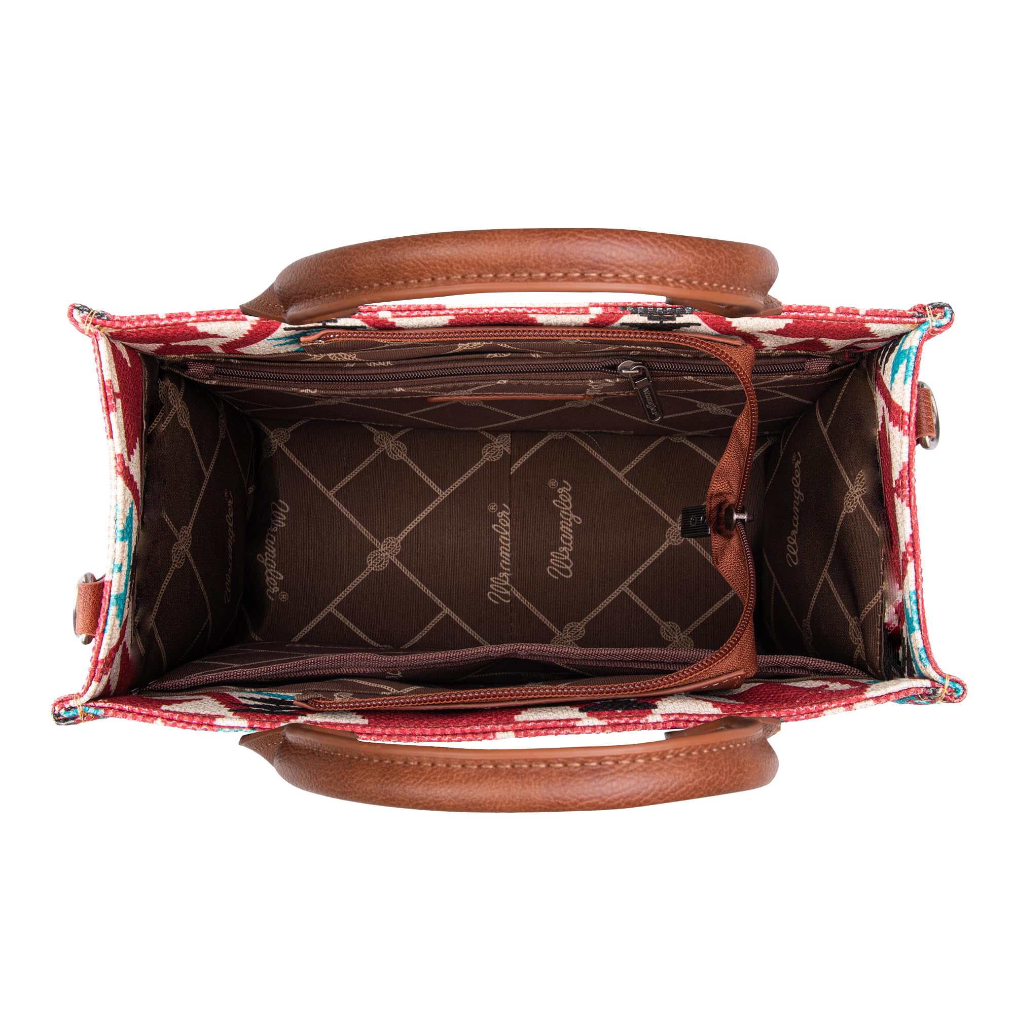 Foto 5 pulgar | Bolso De Mano Montana West Wrangler Wg2203-8120sbdy Para Mujer - Venta Internacional.