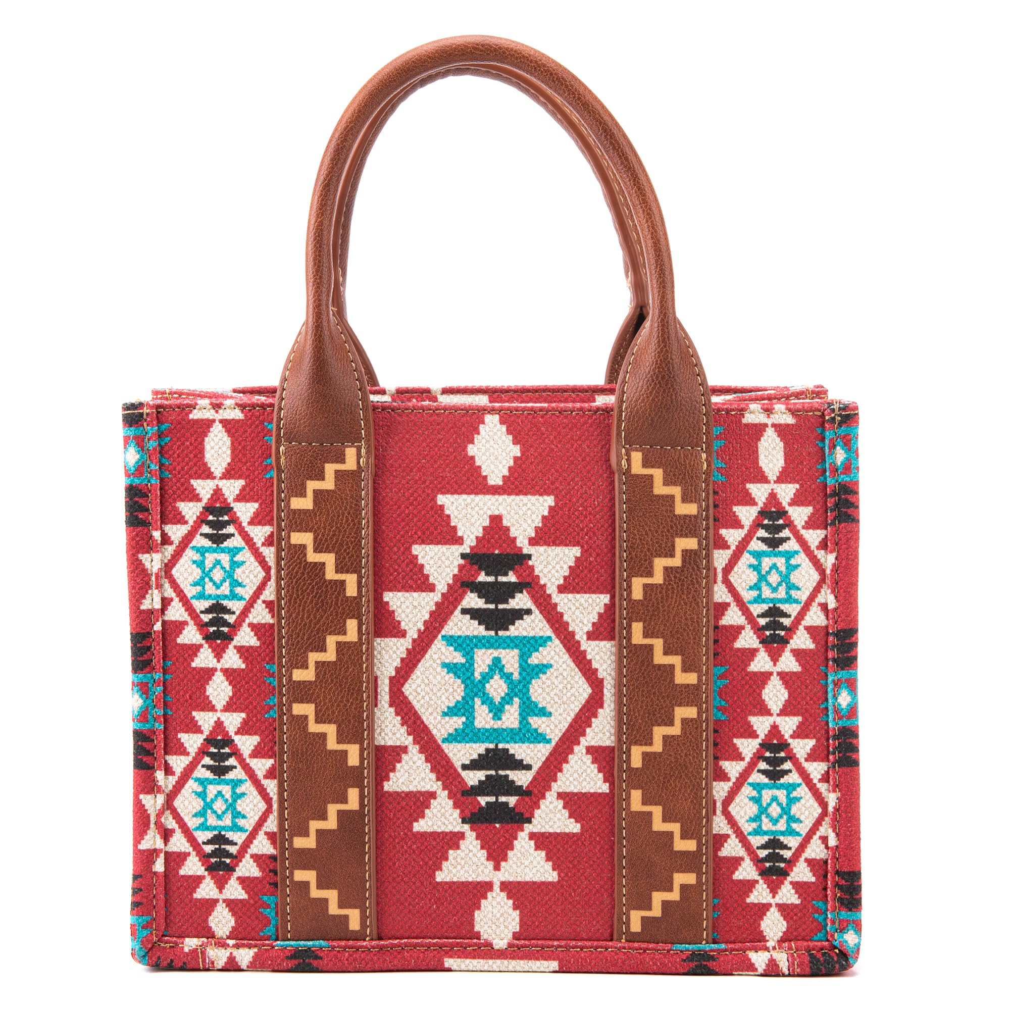Foto 6 pulgar | Bolso De Mano Montana West Wrangler Wg2203-8120sbdy Para Mujer - Venta Internacional.