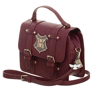 Foto 1 | Bolso Bioworld Maroon - Venta Internacional.
