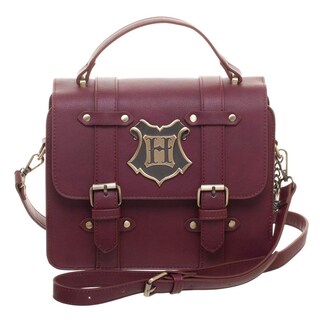 Foto 2 | Bolso Bioworld Maroon - Venta Internacional.