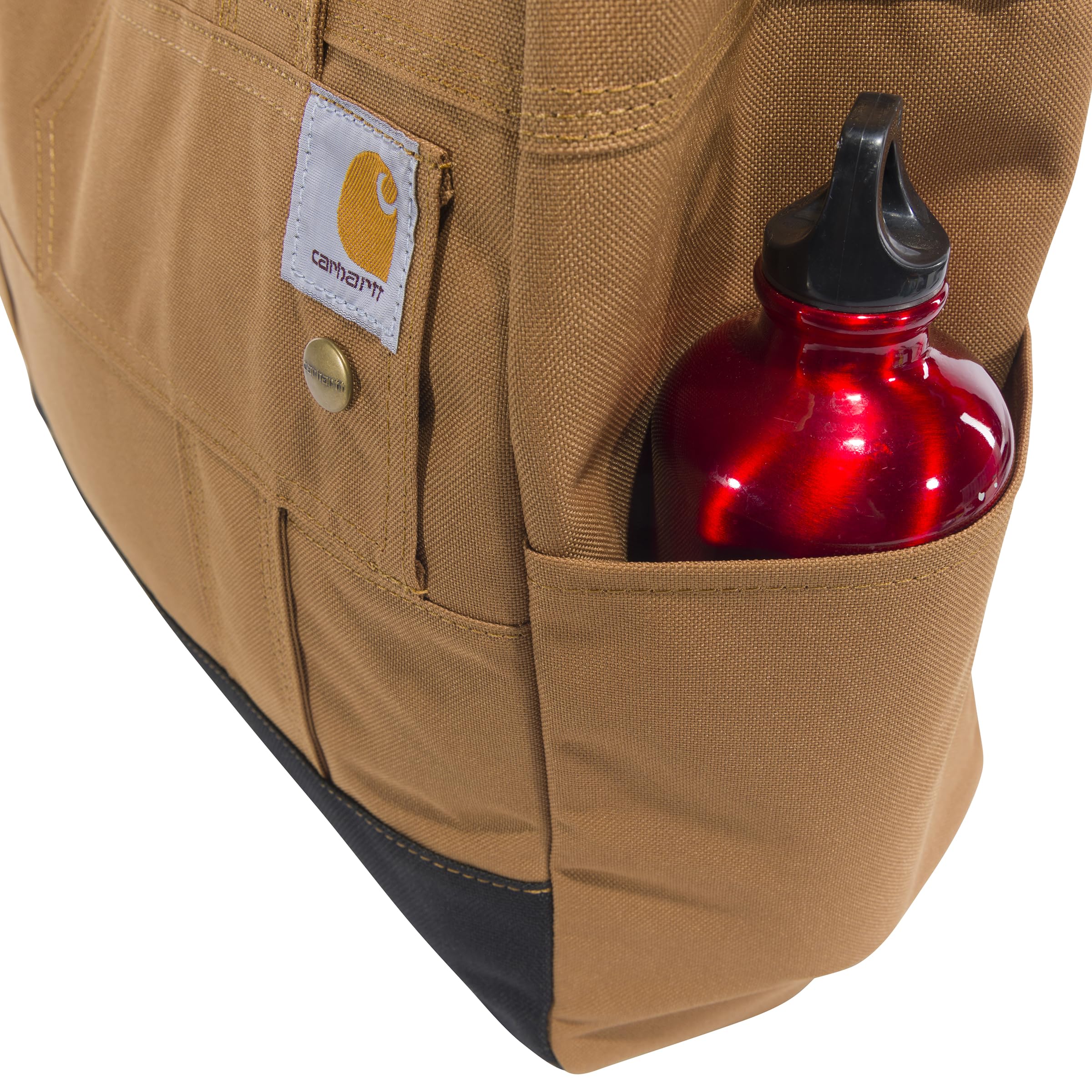 Foto 5 pulgar | Bolso Horizontal Duradero Resistente Al Agua Con Cremallera Bag Carhartt - Venta Internacional.