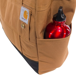 Foto 4 | Bolso Horizontal Duradero Resistente Al Agua Con Cremallera Bag Carhartt - Venta Internacional.