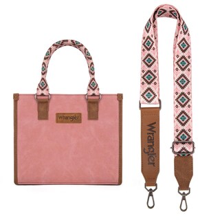 Foto 1 | Bolsa Montana West Wrangler Retro Para Mujer Ar-wg203-8250pk - Venta Internacional.