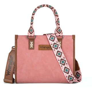 Foto 3 | Bolsa Montana West Wrangler Retro Para Mujer Ar-wg203-8250pk - Venta Internacional.
