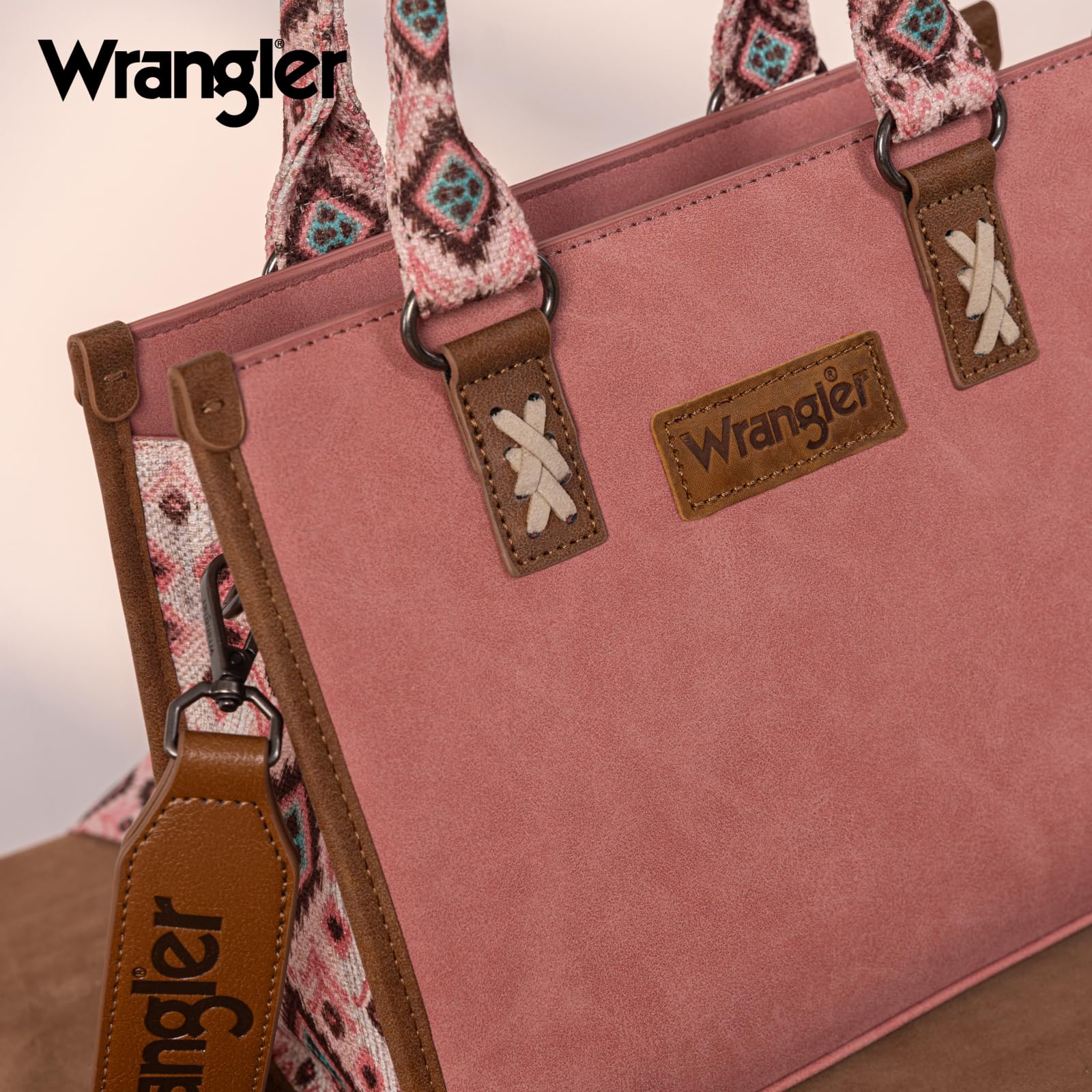 Foto 5 pulgar | Bolsa Montana West Wrangler Retro Para Mujer Ar-wg203-8250pk - Venta Internacional.