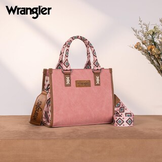 Foto 5 | Bolsa Montana West Wrangler Retro Para Mujer Ar-wg203-8250pk - Venta Internacional.