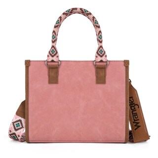 Foto 7 | Bolsa Montana West Wrangler Retro Para Mujer Ar-wg203-8250pk - Venta Internacional.