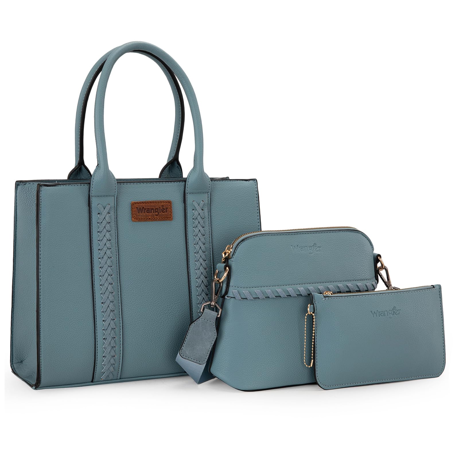 Foto 1 | Bolso Wrangler Wg3-8321jn Para Mujer Con Correa Cruzada - Venta Internacional.