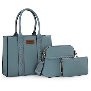 Foto 1 | Bolso Wrangler Wg3-8321jn Para Mujer Con Correa Cruzada - Venta Internacional.