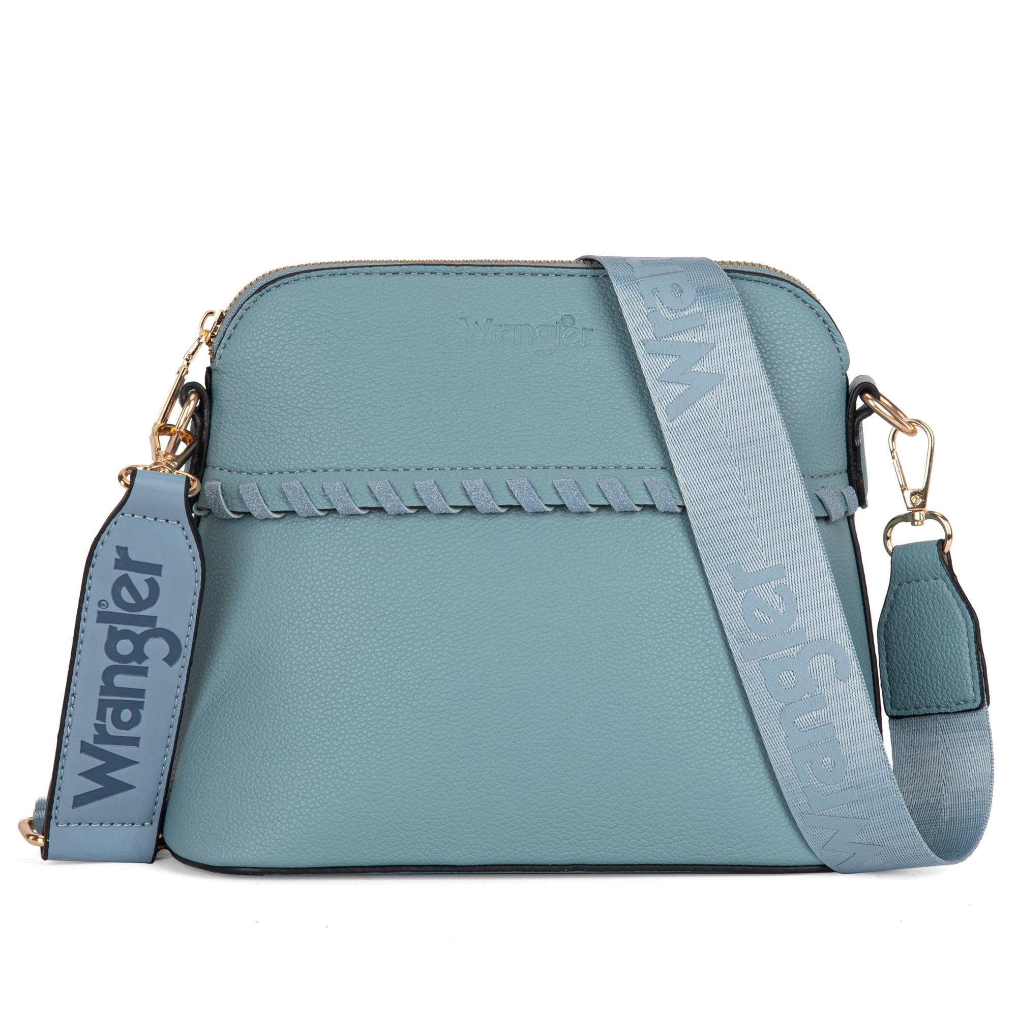 Foto 6 pulgar | Bolso Wrangler Wg3-8321jn Para Mujer Con Correa Cruzada - Venta Internacional.