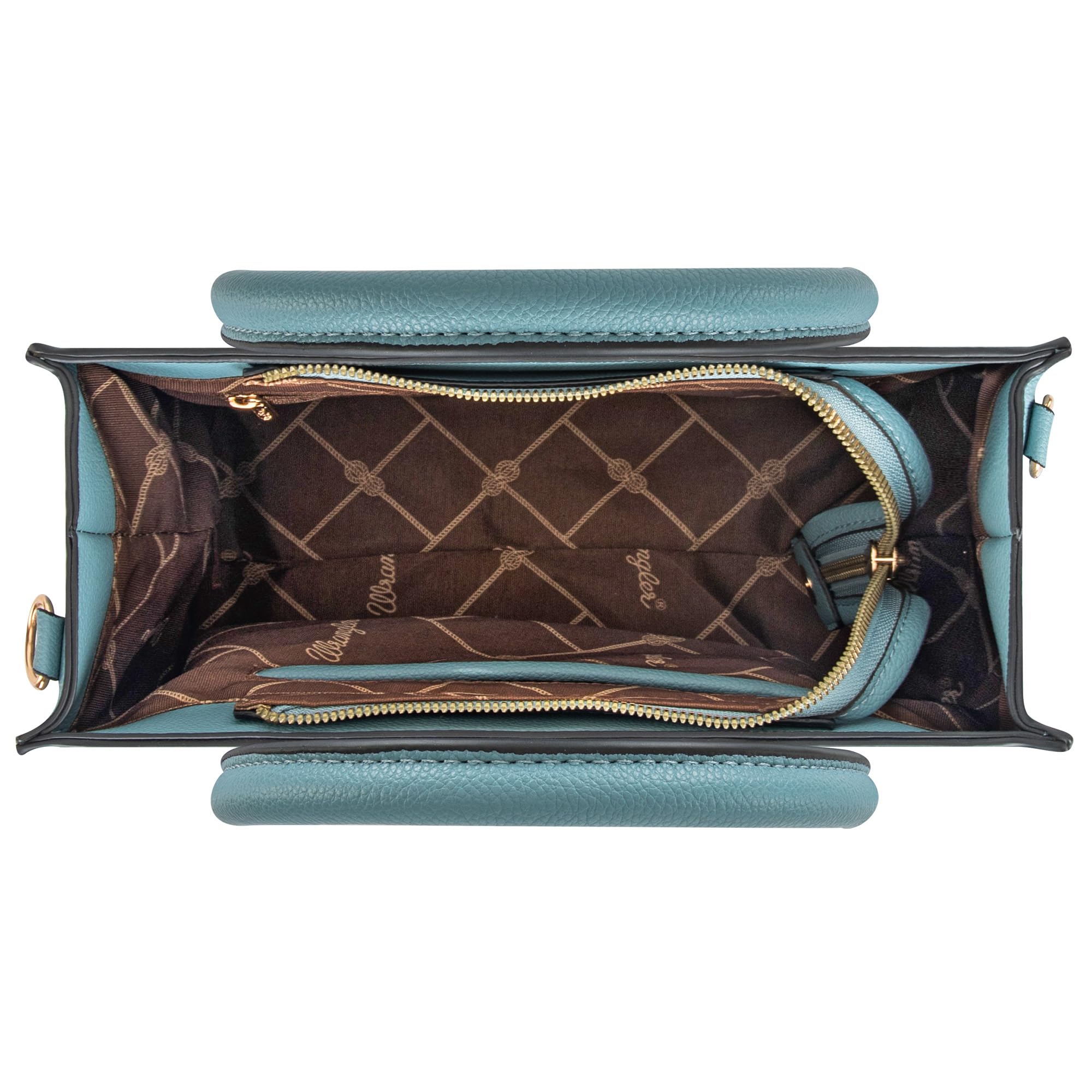 Foto 7 pulgar | Bolso Wrangler Wg3-8321jn Para Mujer Con Correa Cruzada - Venta Internacional.