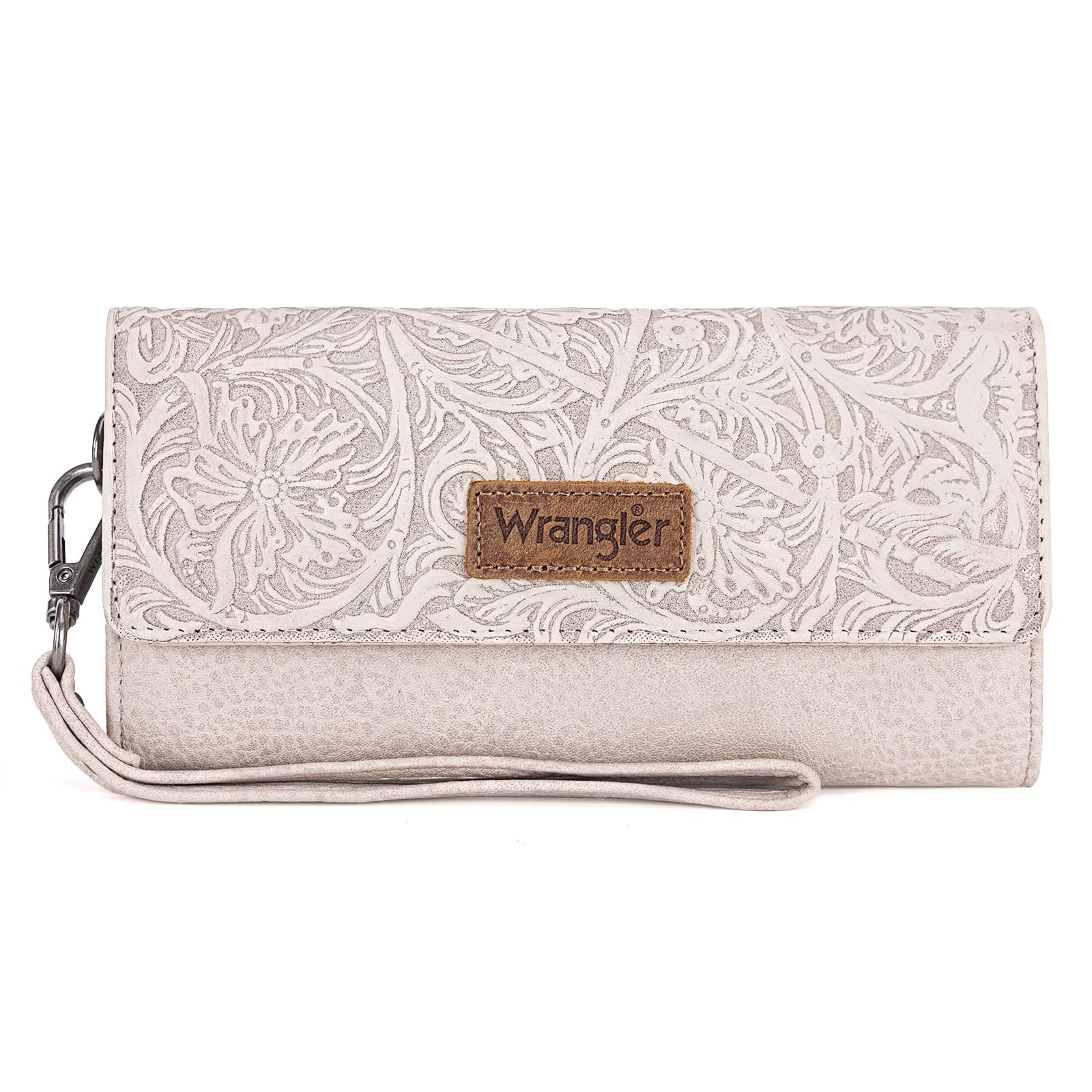 Foto 2 pulgar | Pulsera Wallet Montana West Wrangler Para Teléfono, Color Beige, Wg196-w056bg - Venta Internacional.